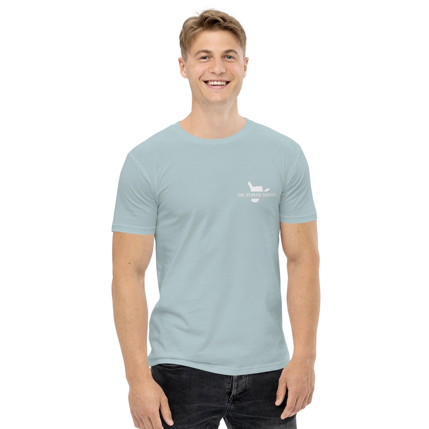 Men's staple tee