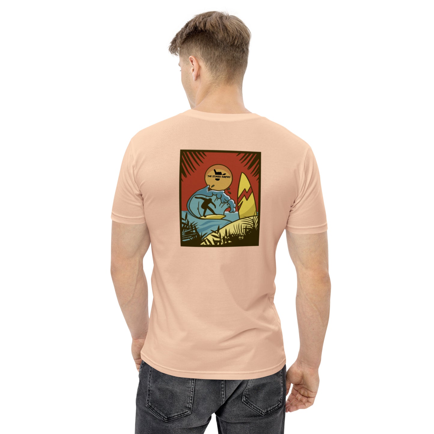 Men's staple tee