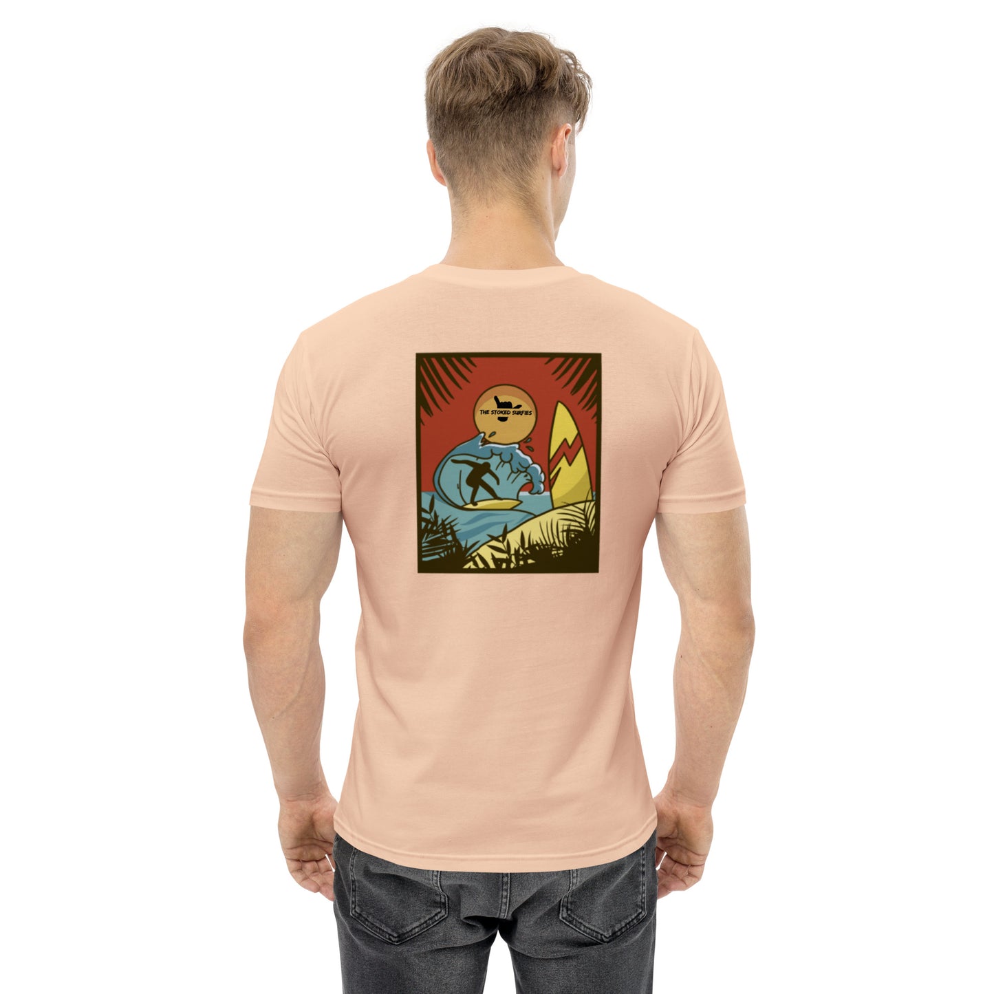 Men's staple tee