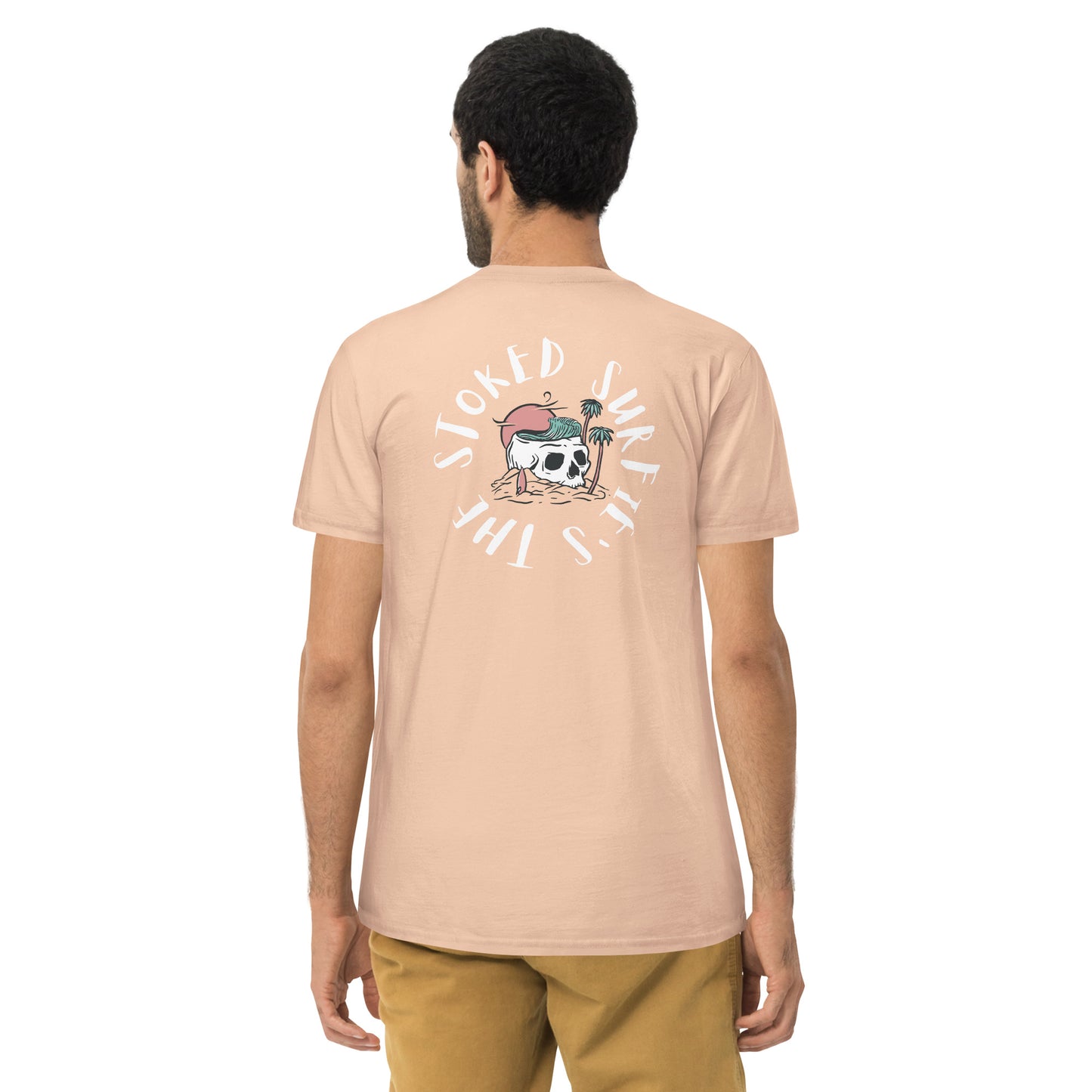 Men's staple tee