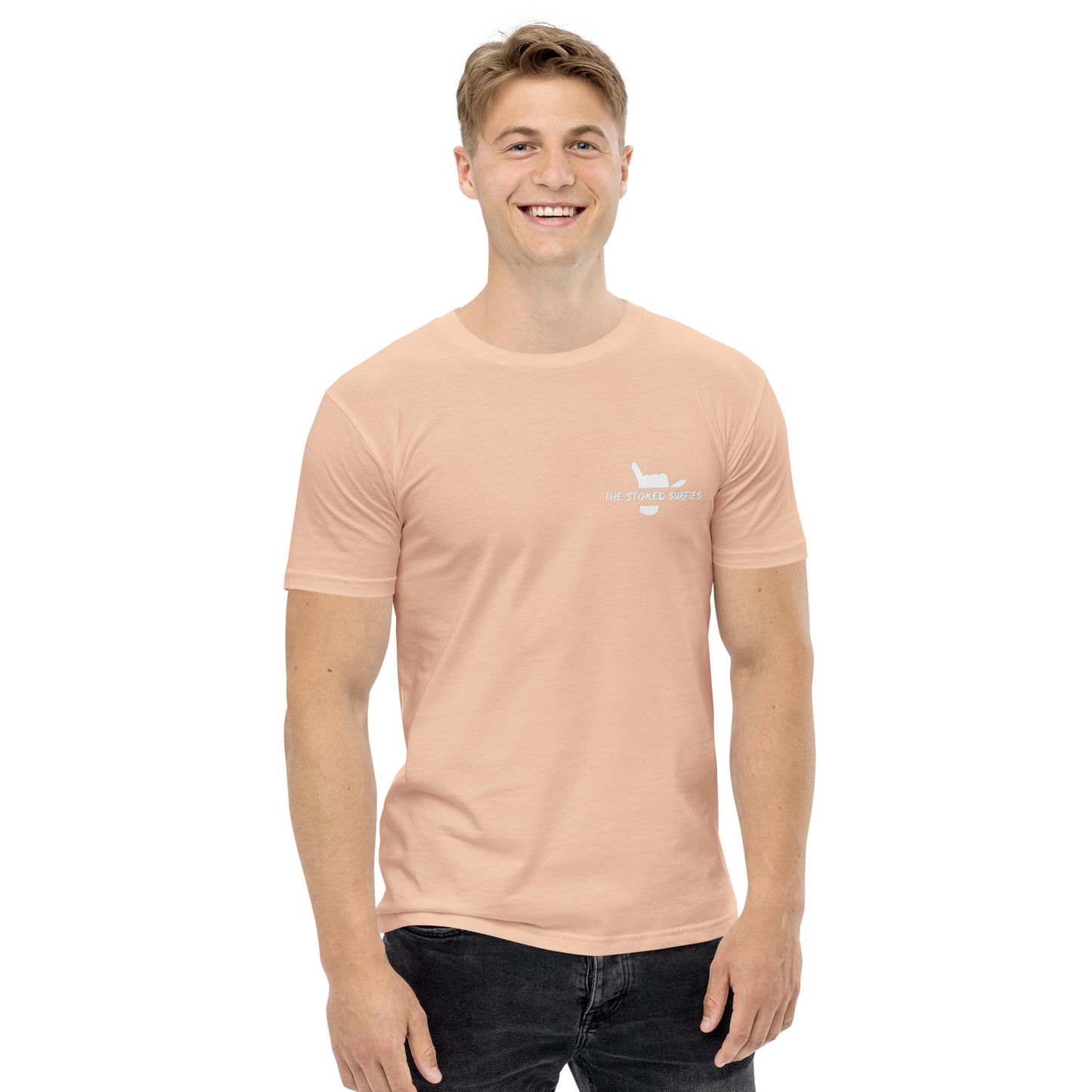 Men's staple tee