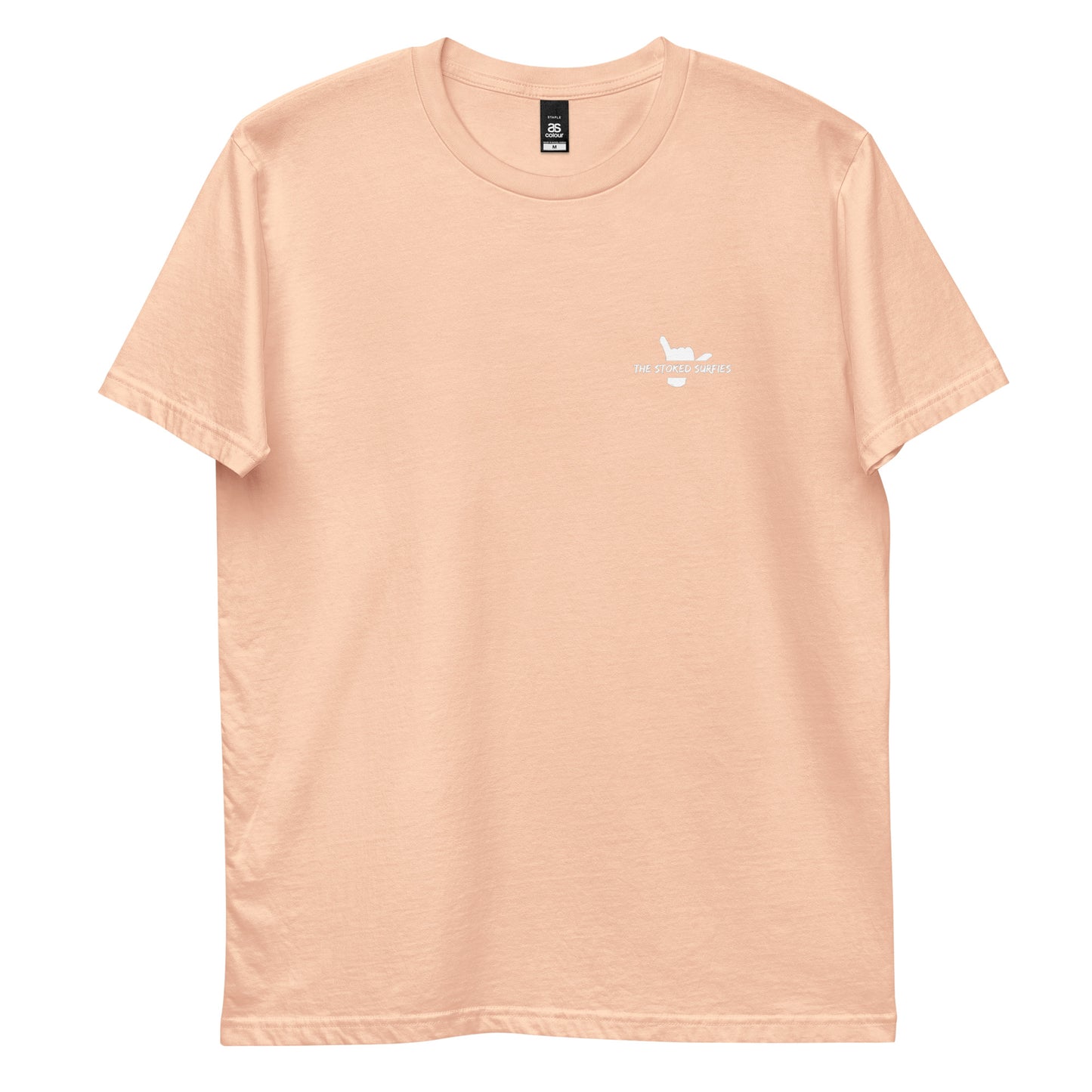 Staple tee