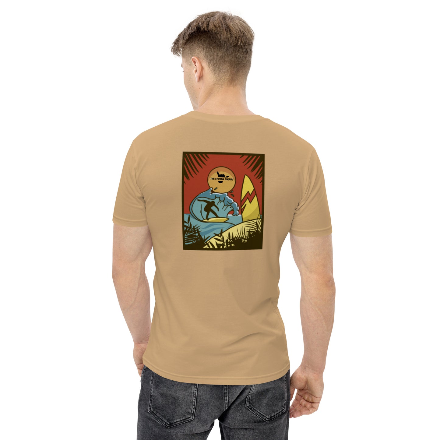 Men's staple tee