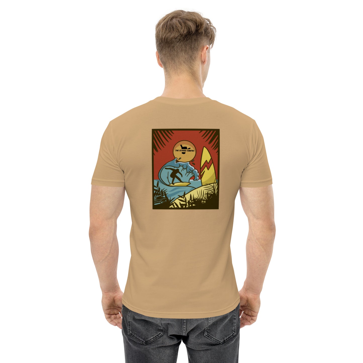 Men's staple tee