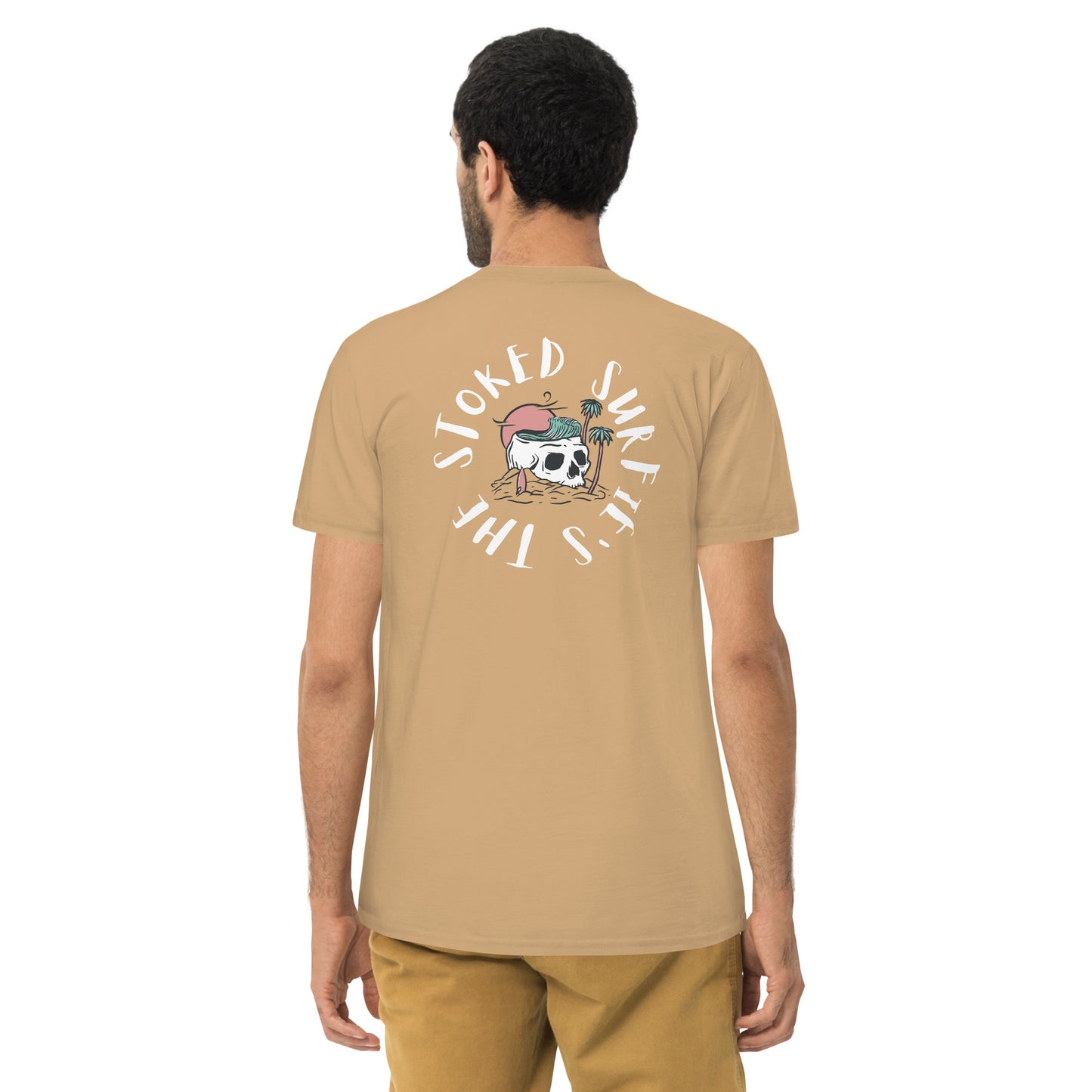 Men's staple tee