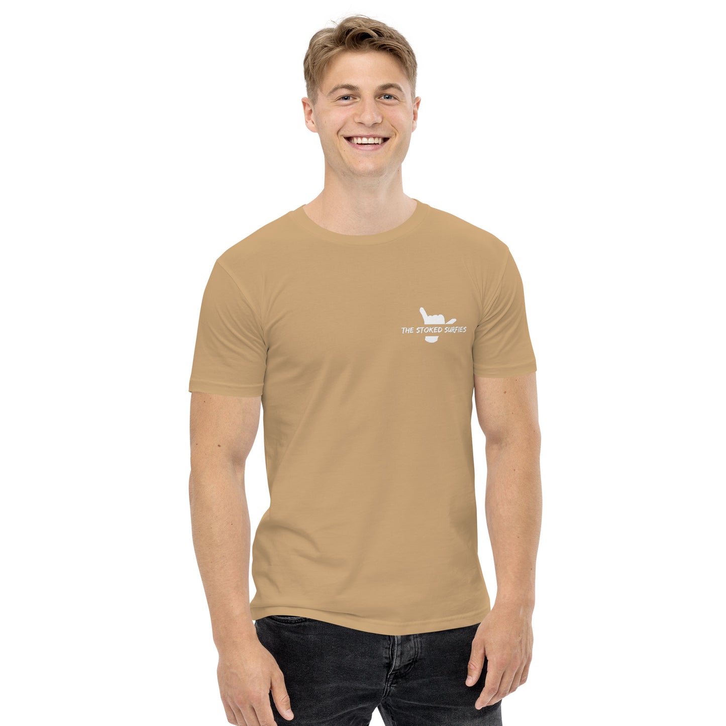 Men's staple tee