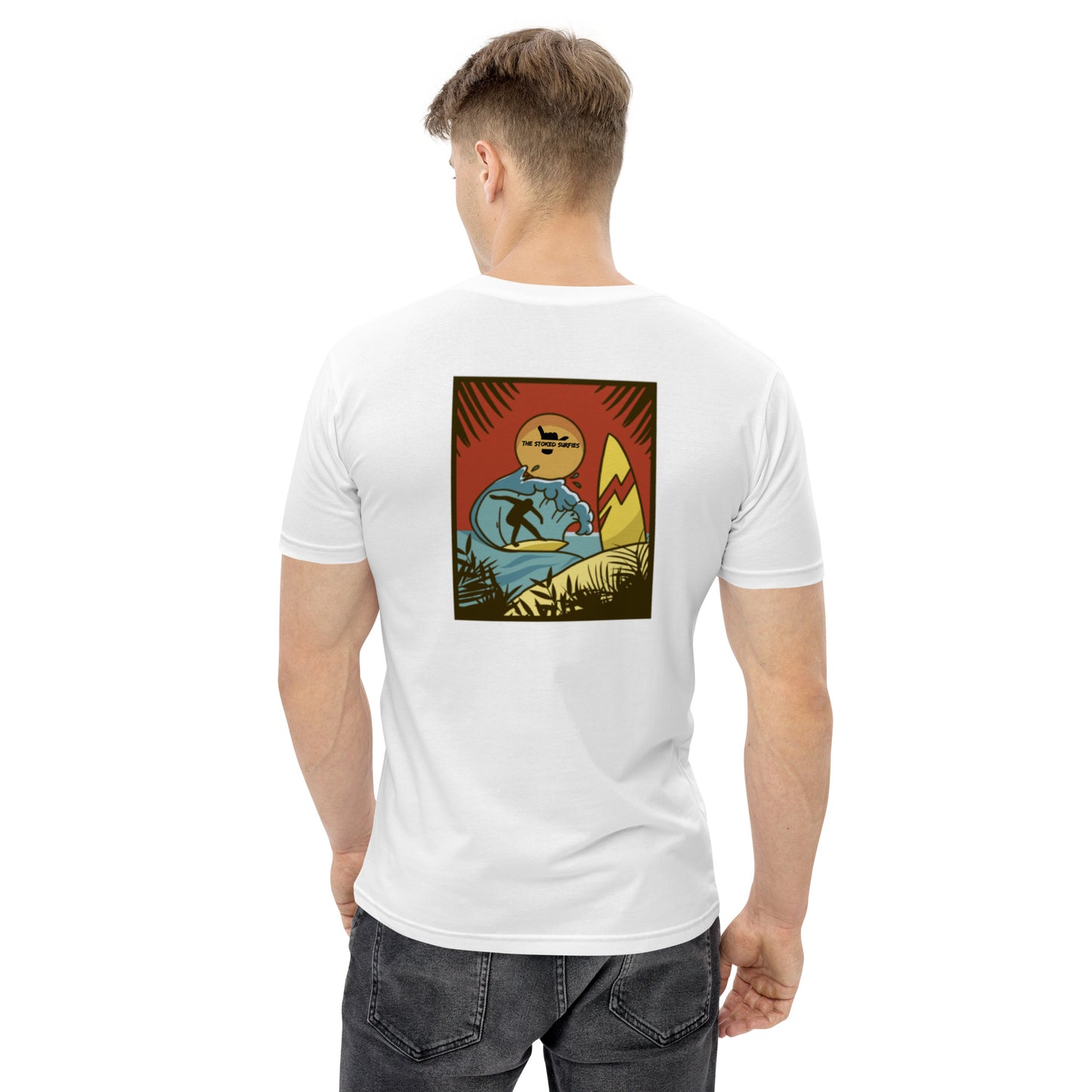 Men's staple tee