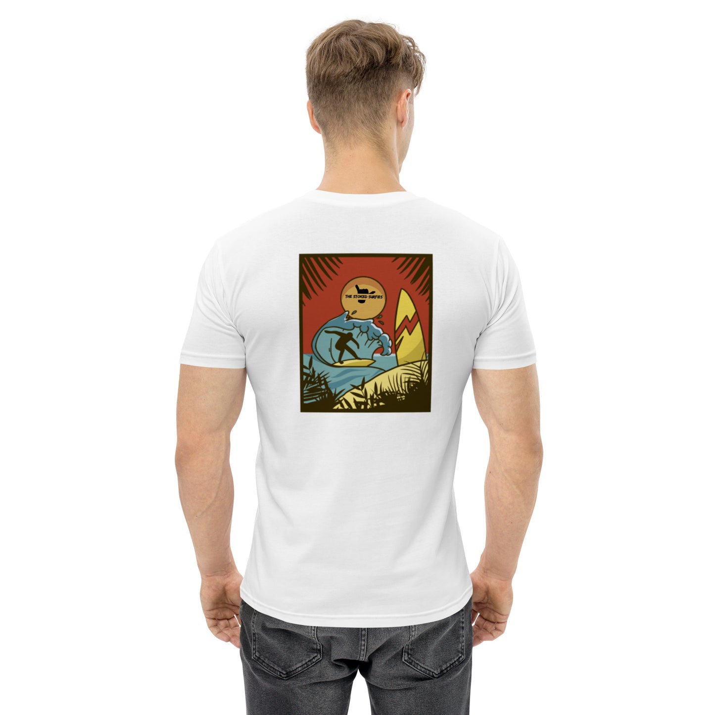 Men's staple tee