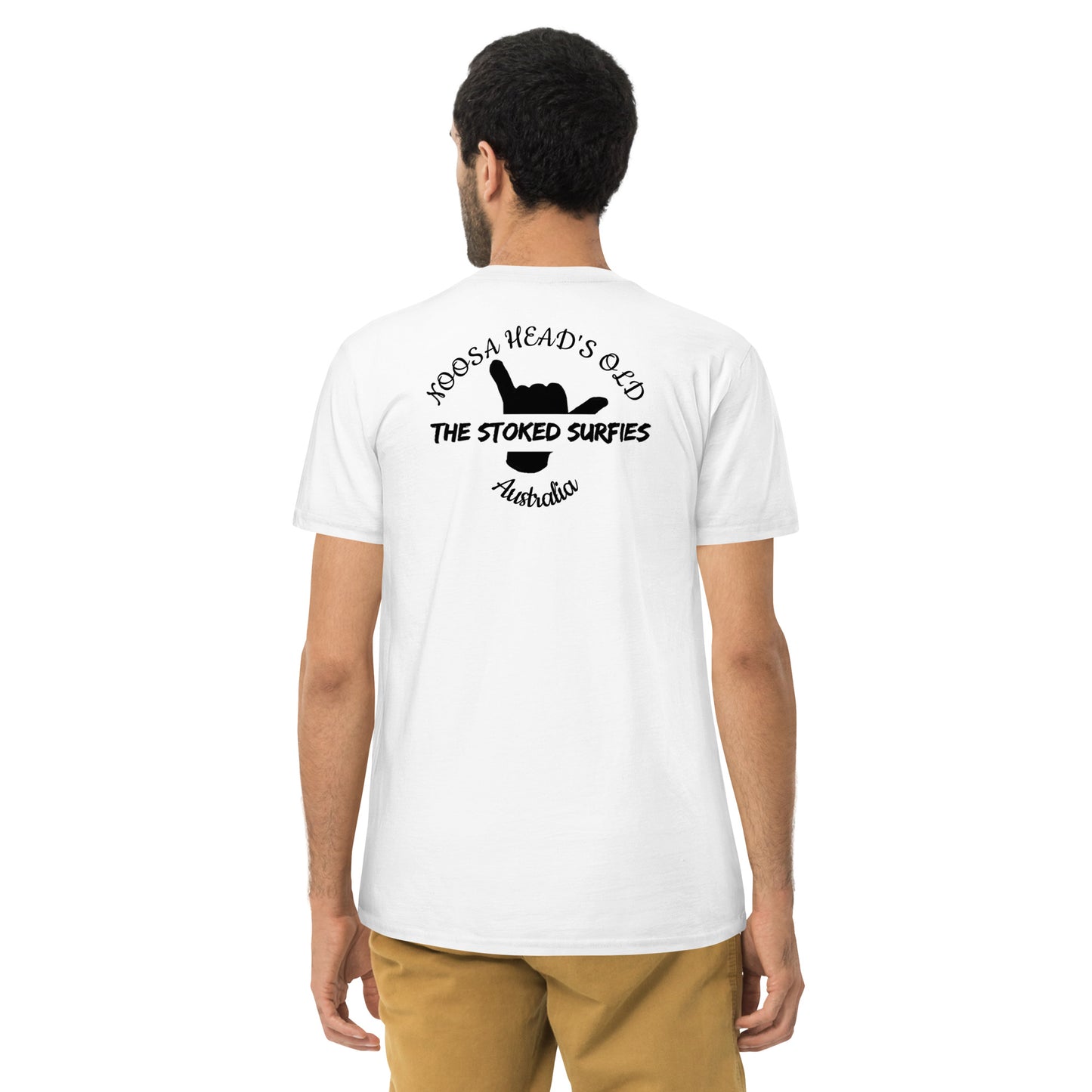 Men's staple tee