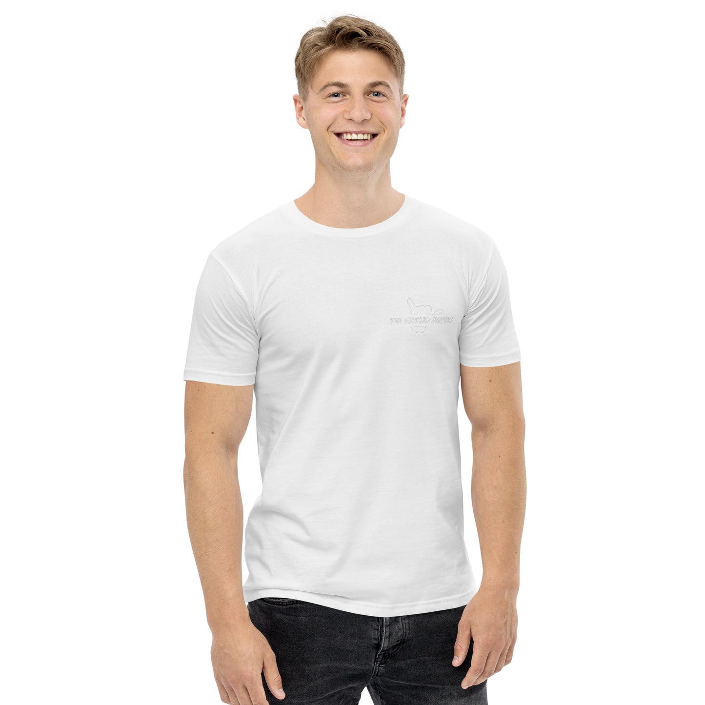 Men's staple tee