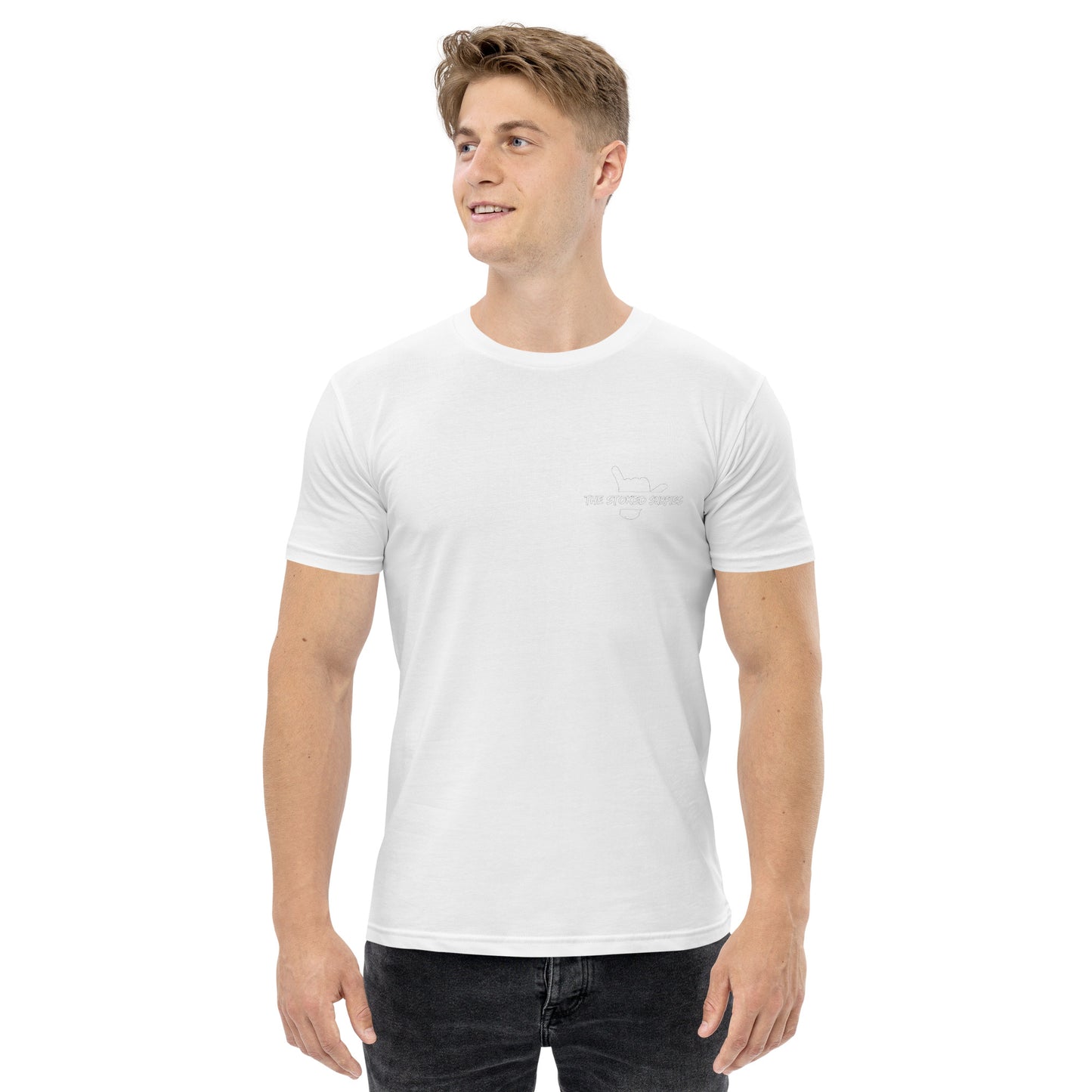Men's staple tee
