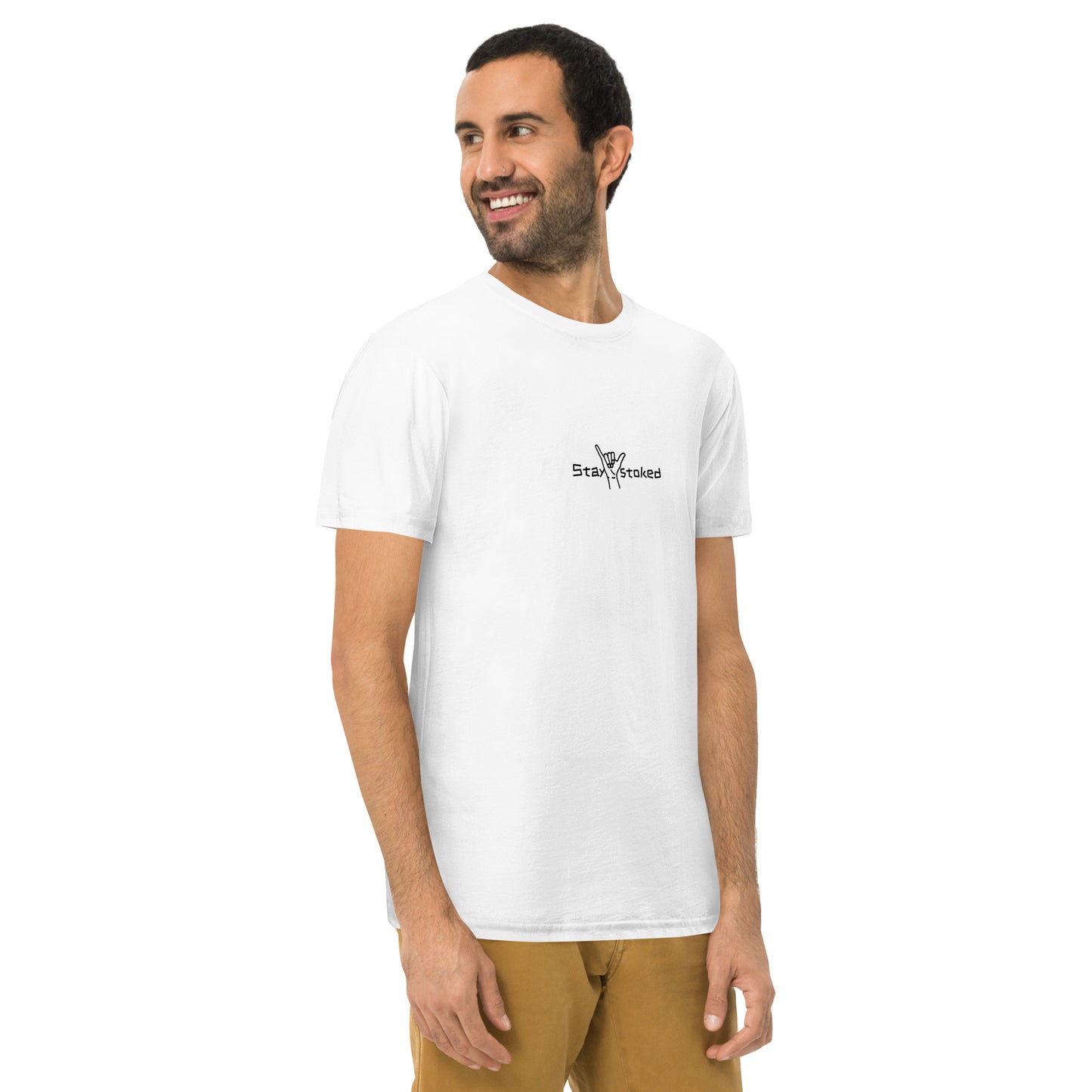 Men's staple tee