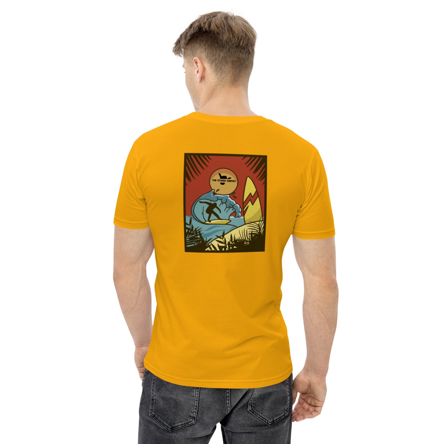 Men's staple tee