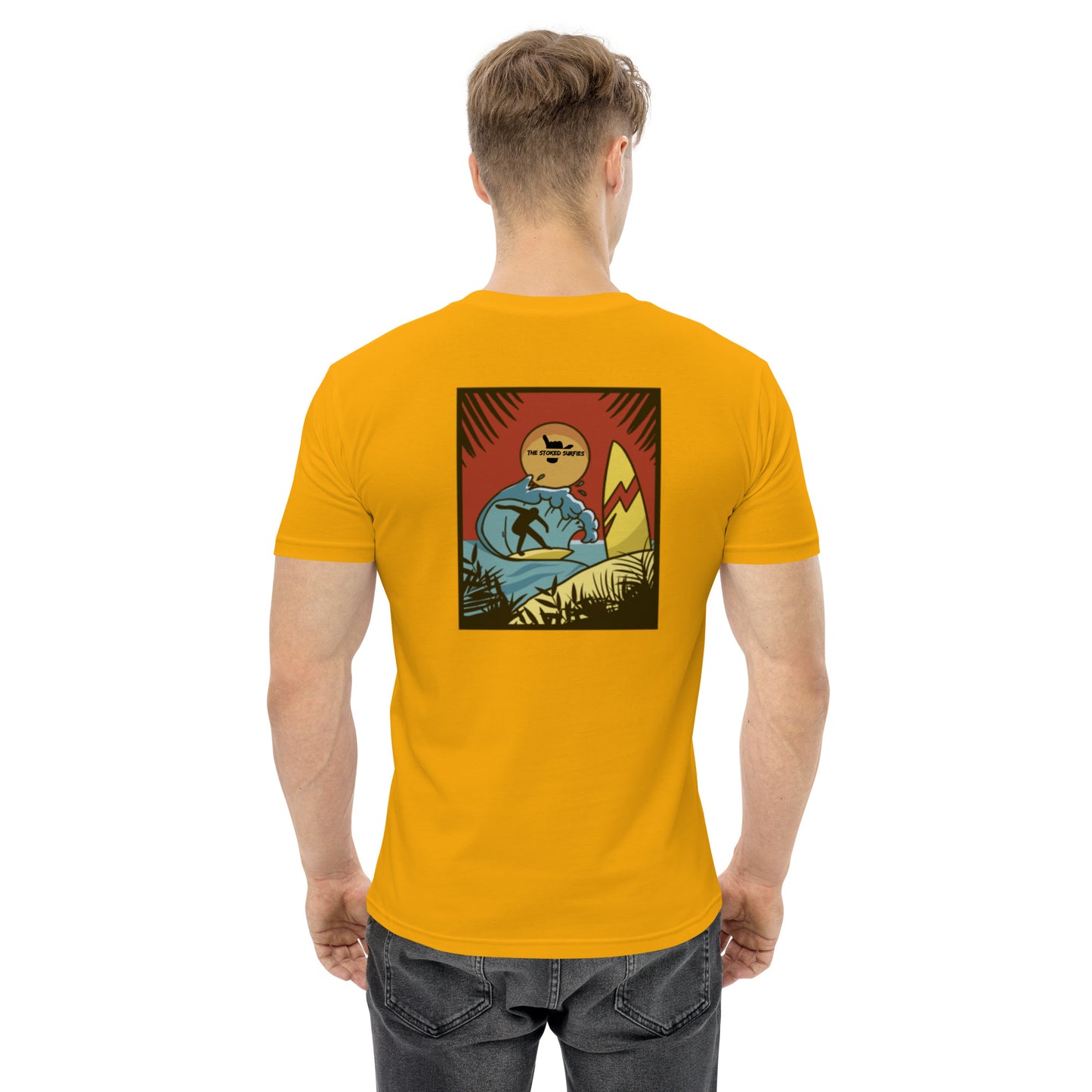 Men's staple tee