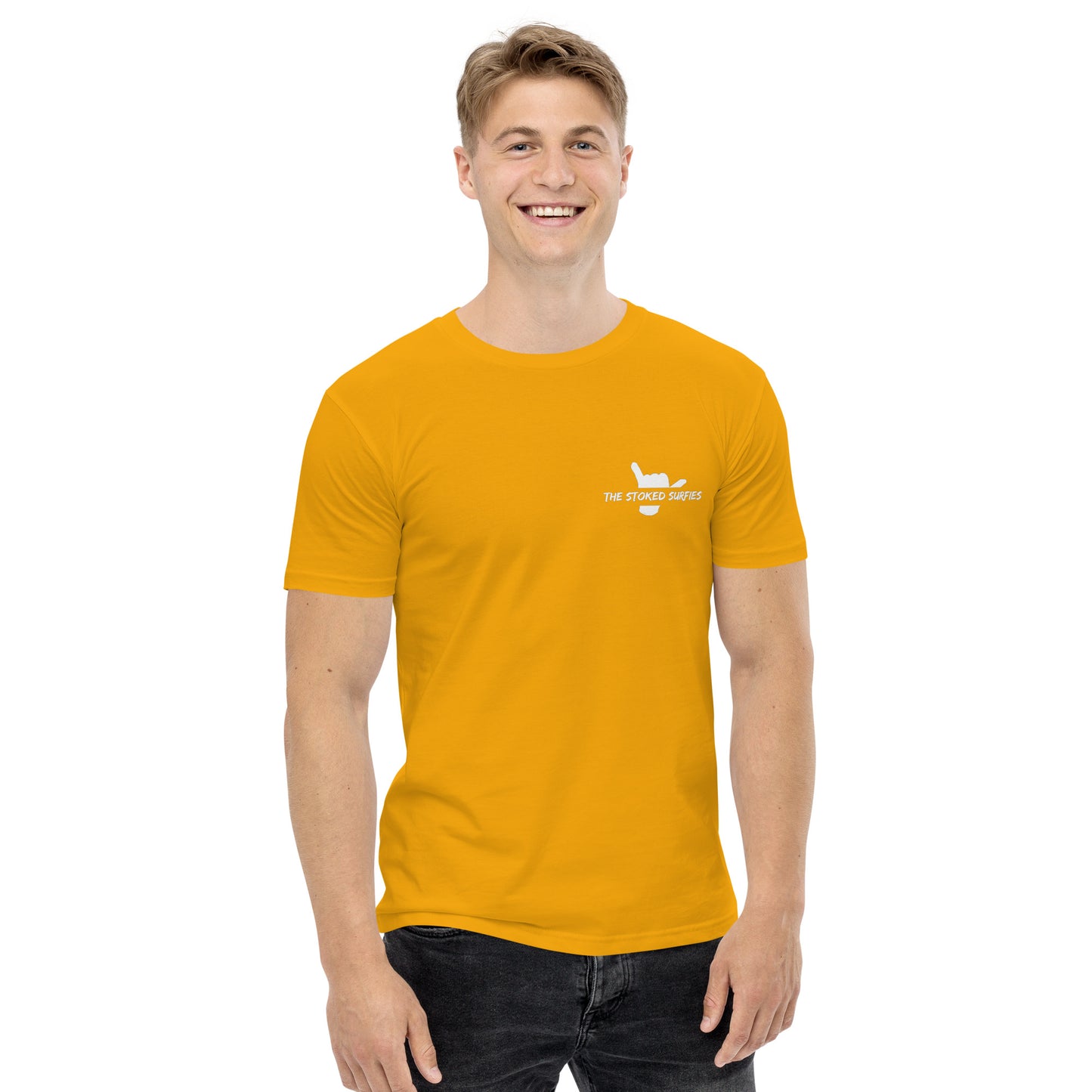Men's staple tee