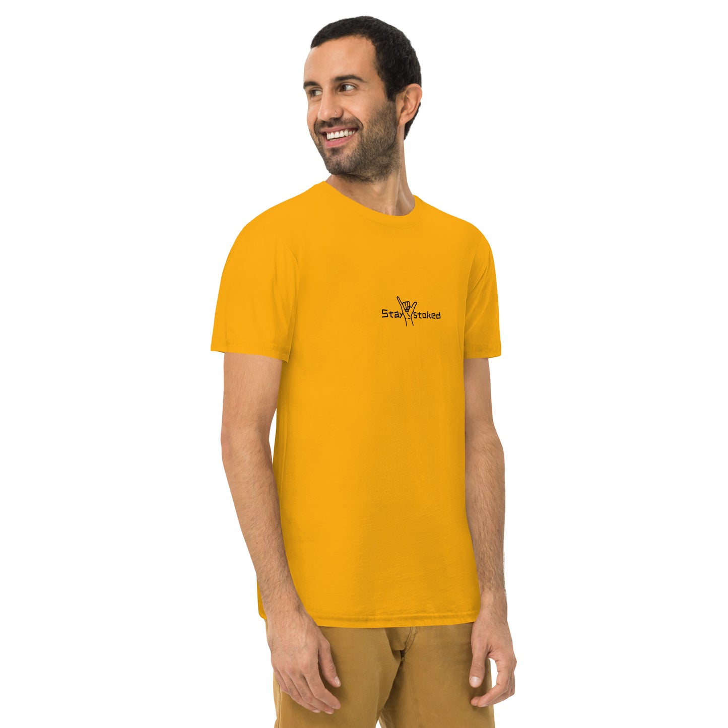 Men's staple tee