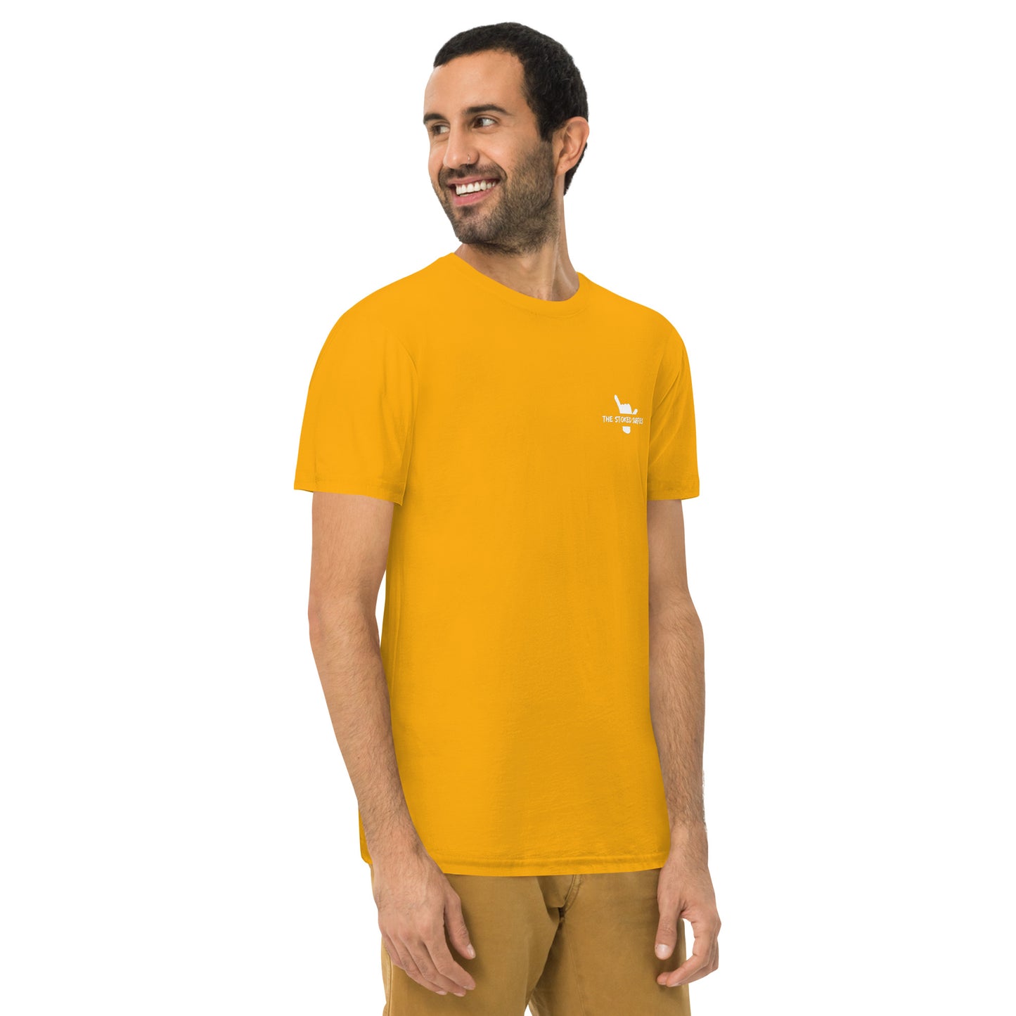 Men's staple tee