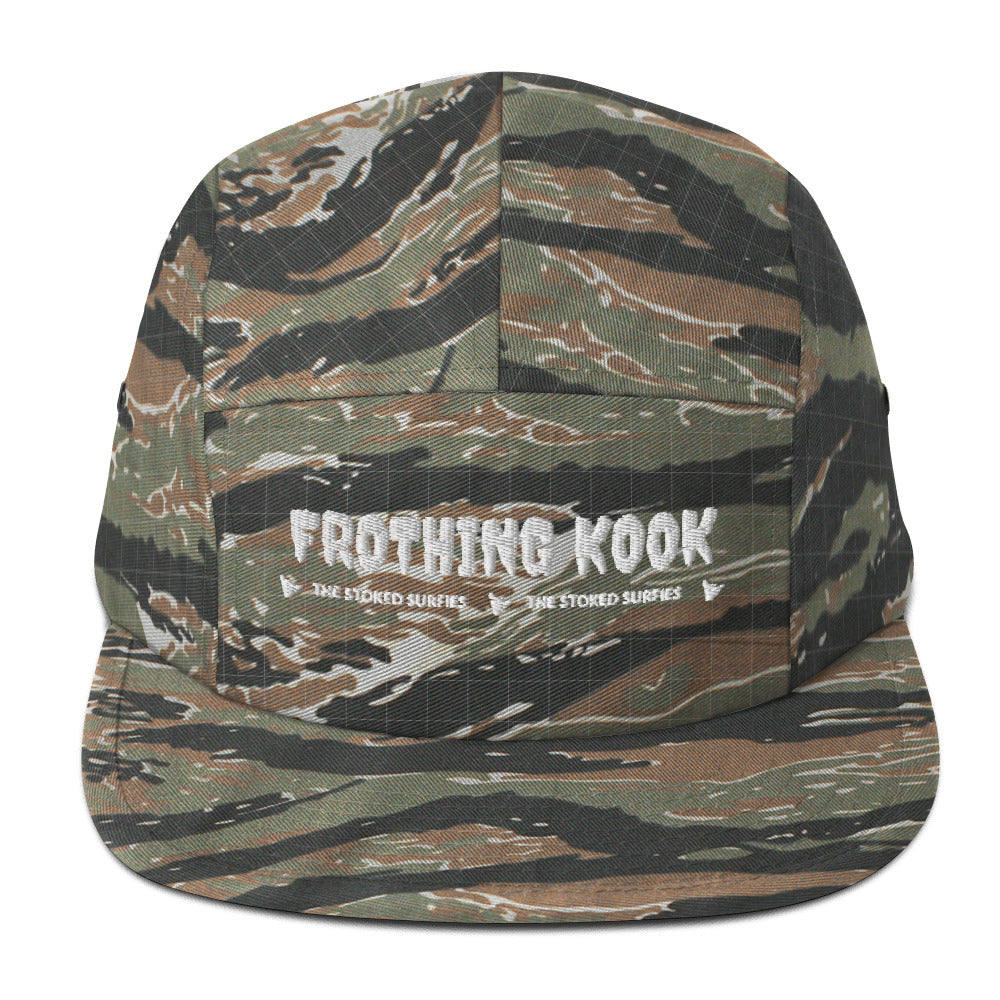 Five Panel Cap