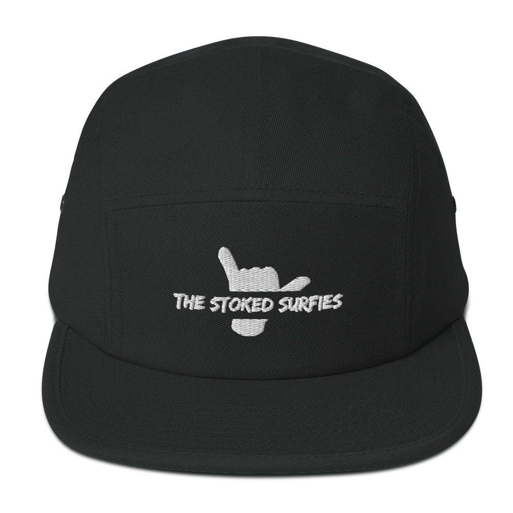 5 Panel Camper