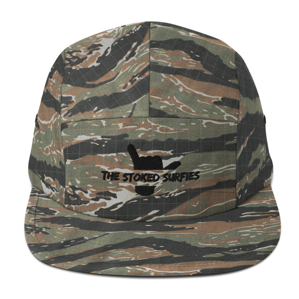 Five Panel Cap