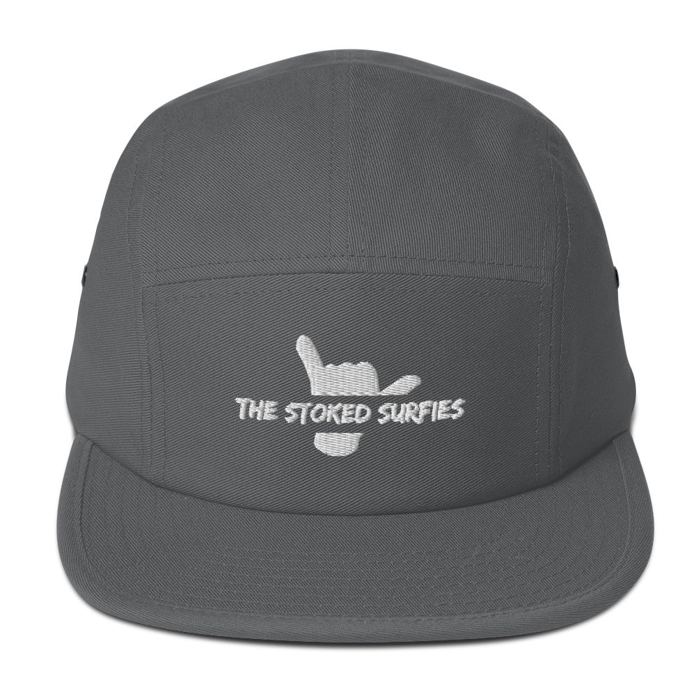 5 Panel Camper