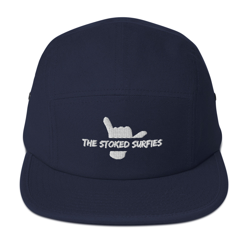 5 Panel Camper