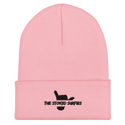 Cuffed Beanie