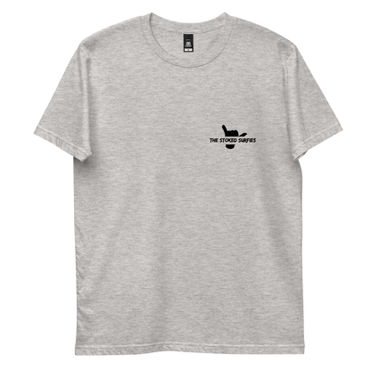 Staple tee