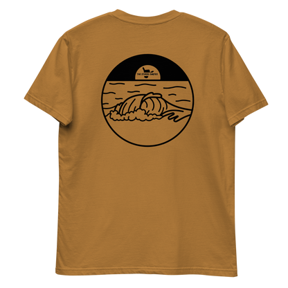 Staple tee