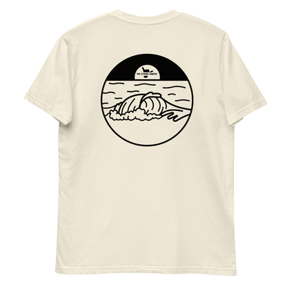 Staple tee