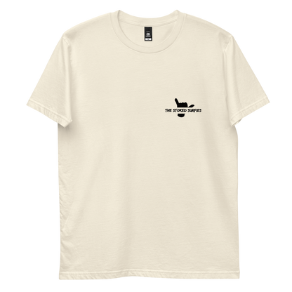 Staple tee