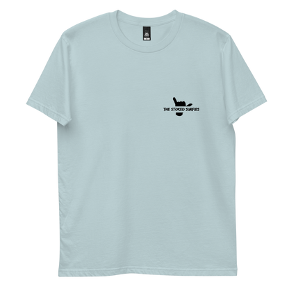 Staple tee