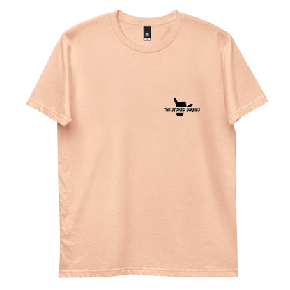 Staple tee