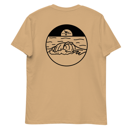 Staple tee