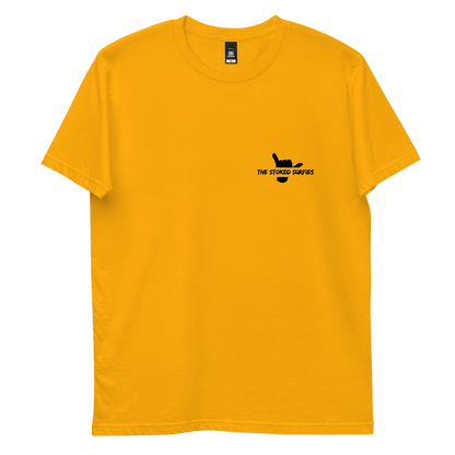 Staple tee