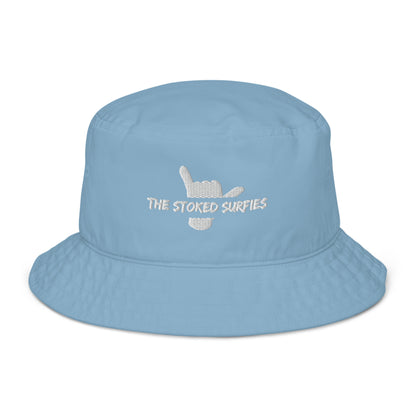 Organic bucket hat