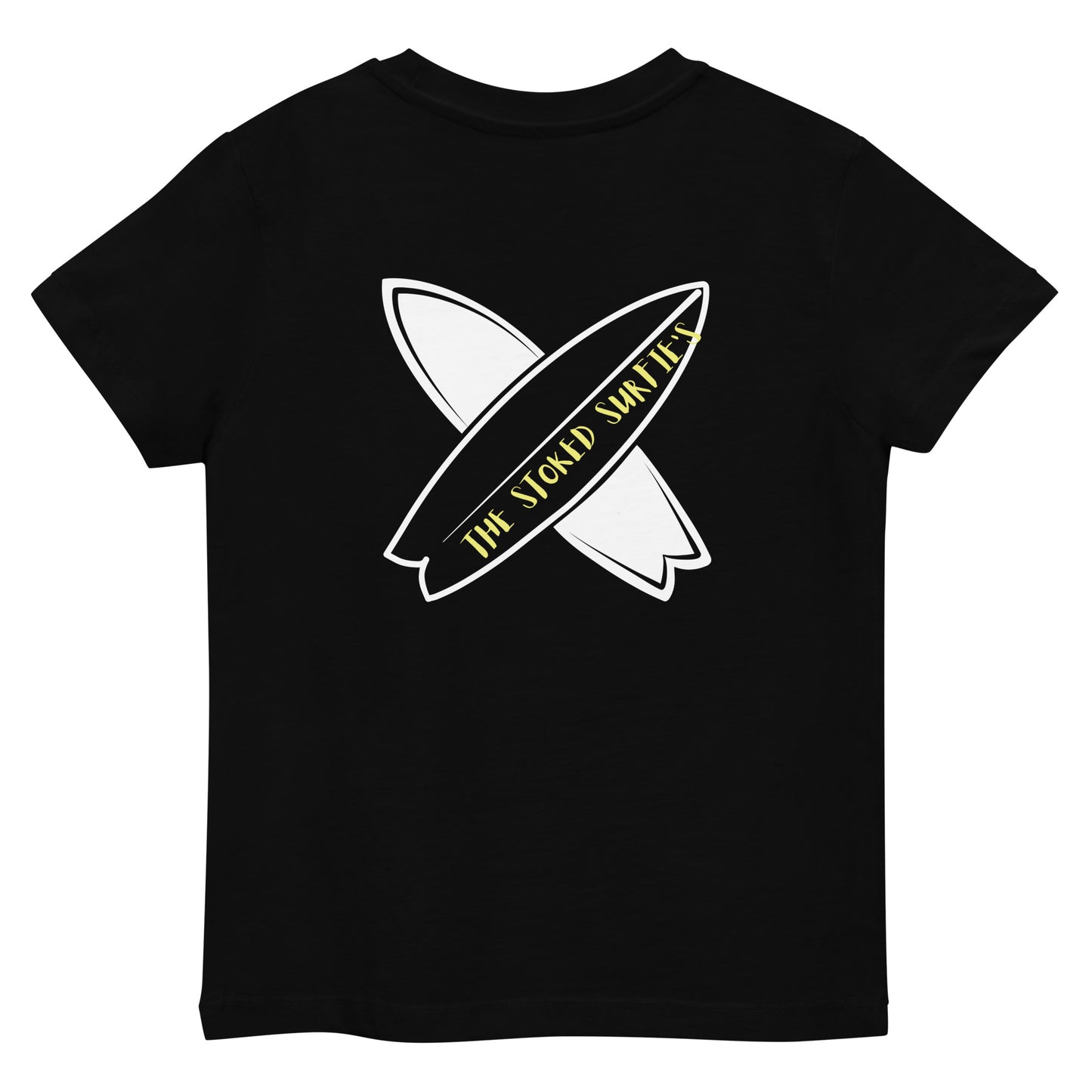 Organic cotton kids t-shirt
