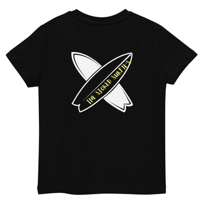 Organic cotton kids t-shirt