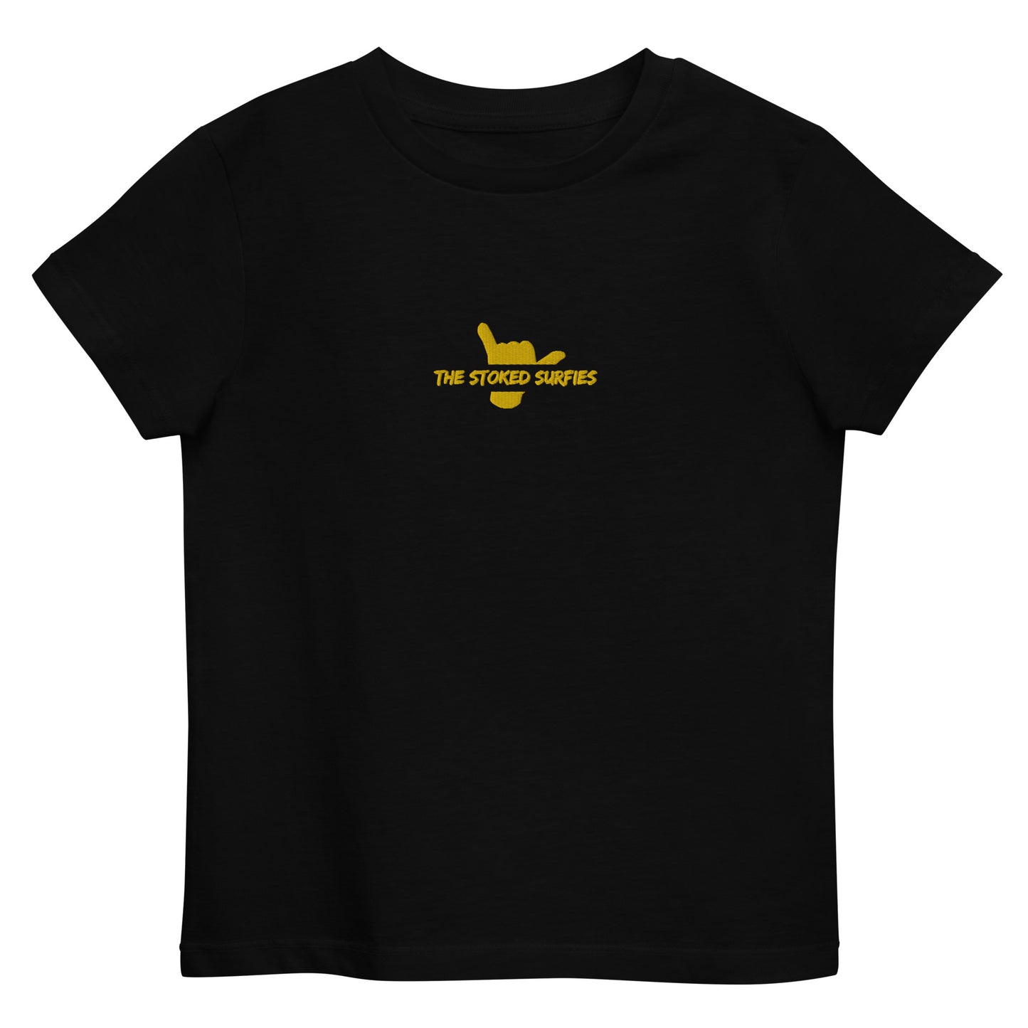 Organic cotton kids t-shirt
