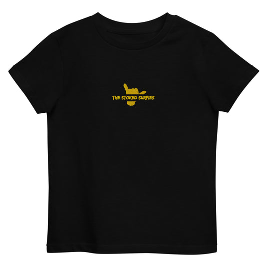 Organic cotton kids t-shirt