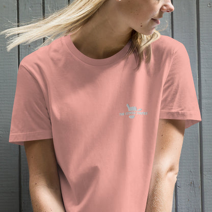 Organic cotton t-shirt dress