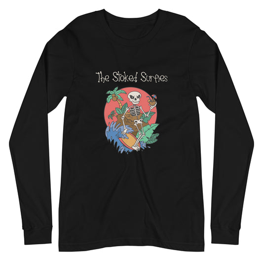 Unisex Long Sleeve Tee