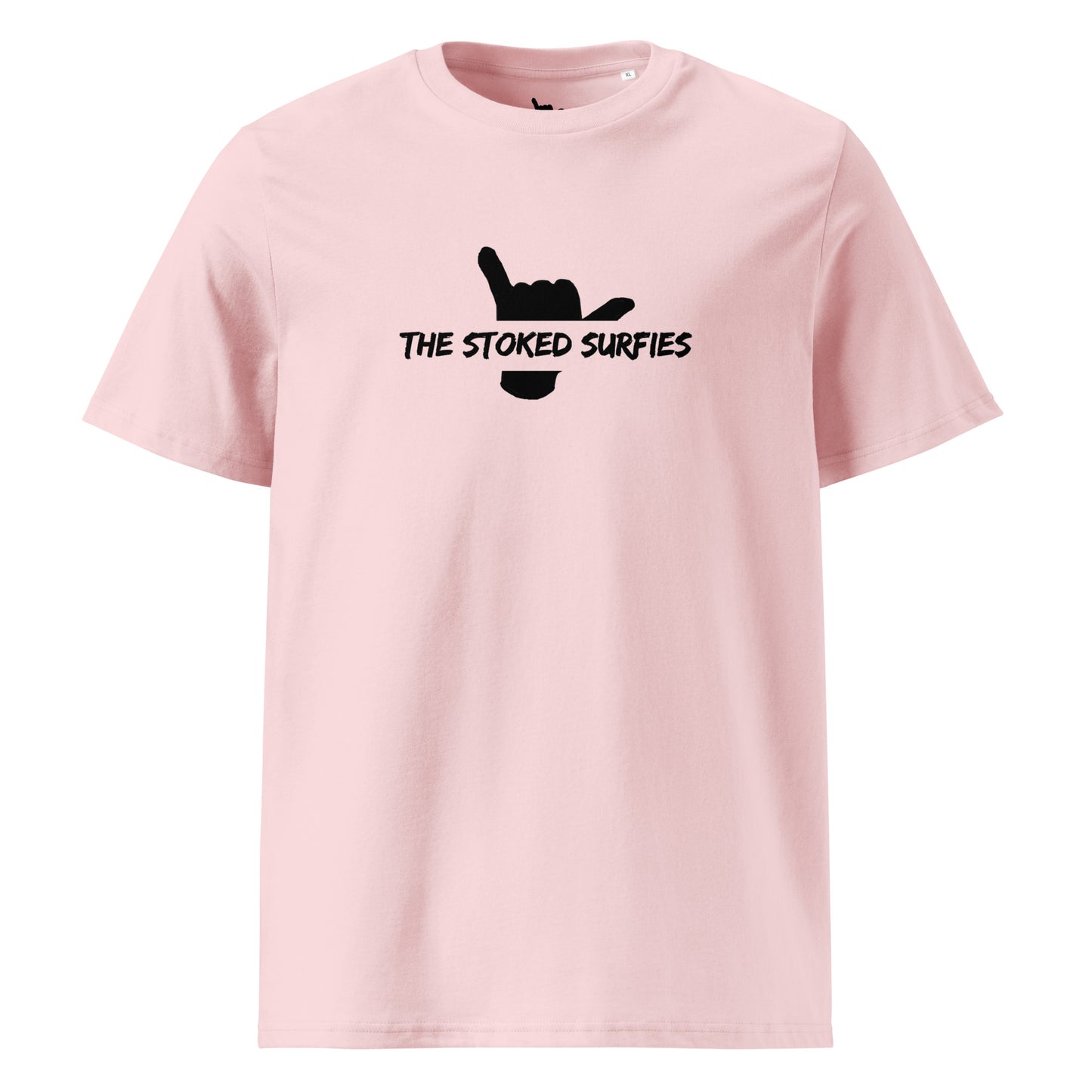Unisex organic cotton t-shirt
