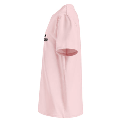 Unisex organic cotton t-shirt