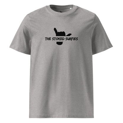 Unisex organic cotton t-shirt