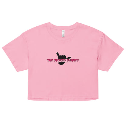 Women’s crop top