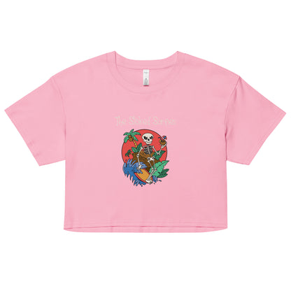 Women’s crop top