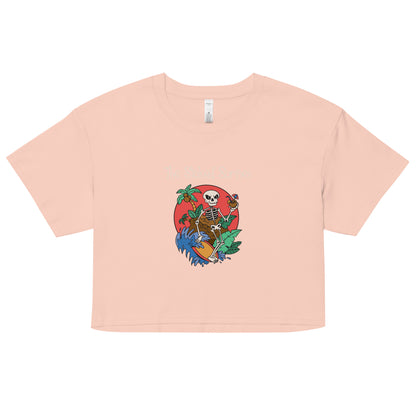 Women’s crop top