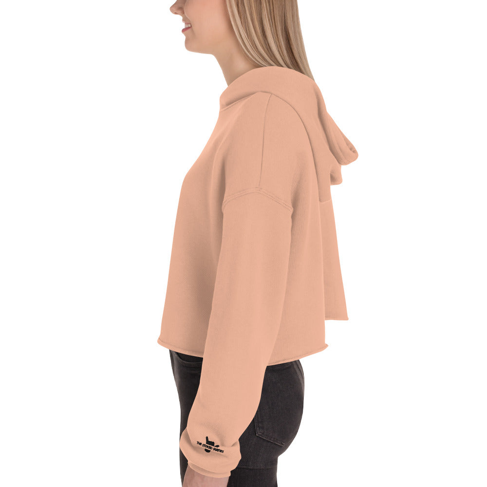 Crop Hoodie
