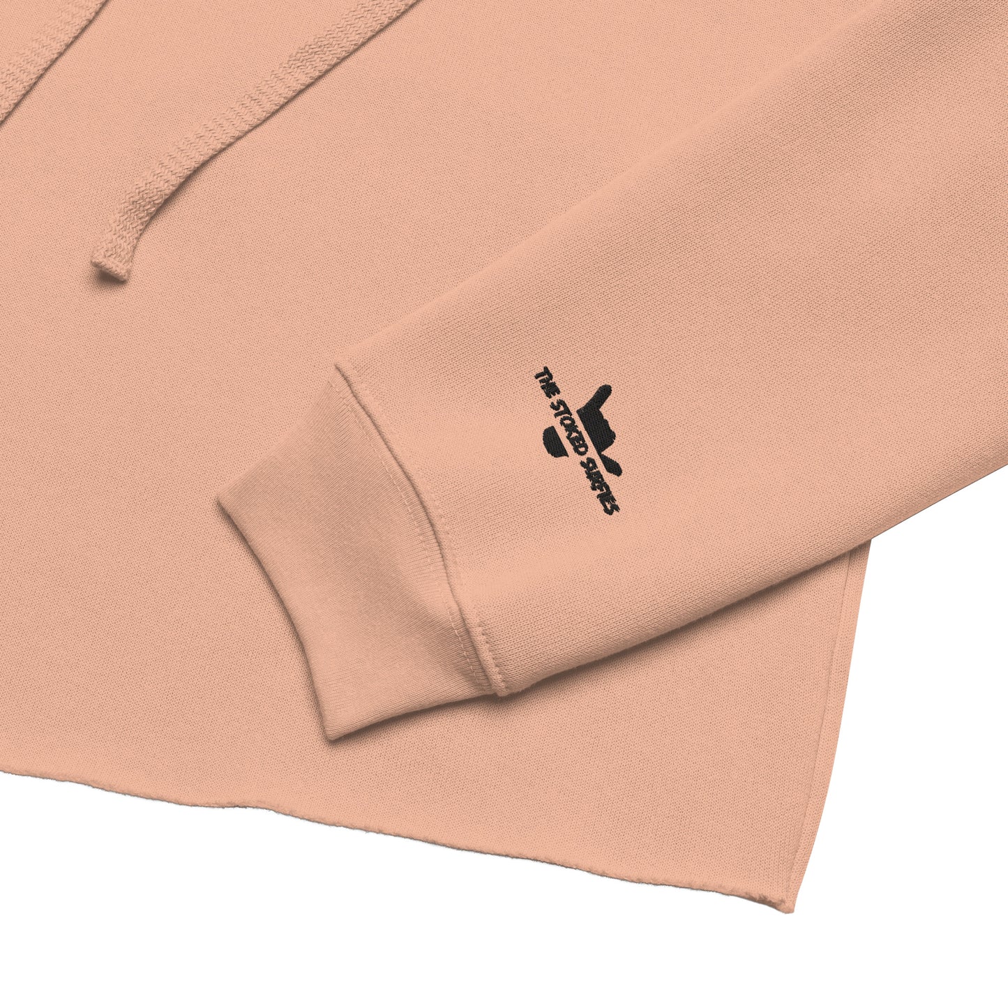 Crop Hoodie